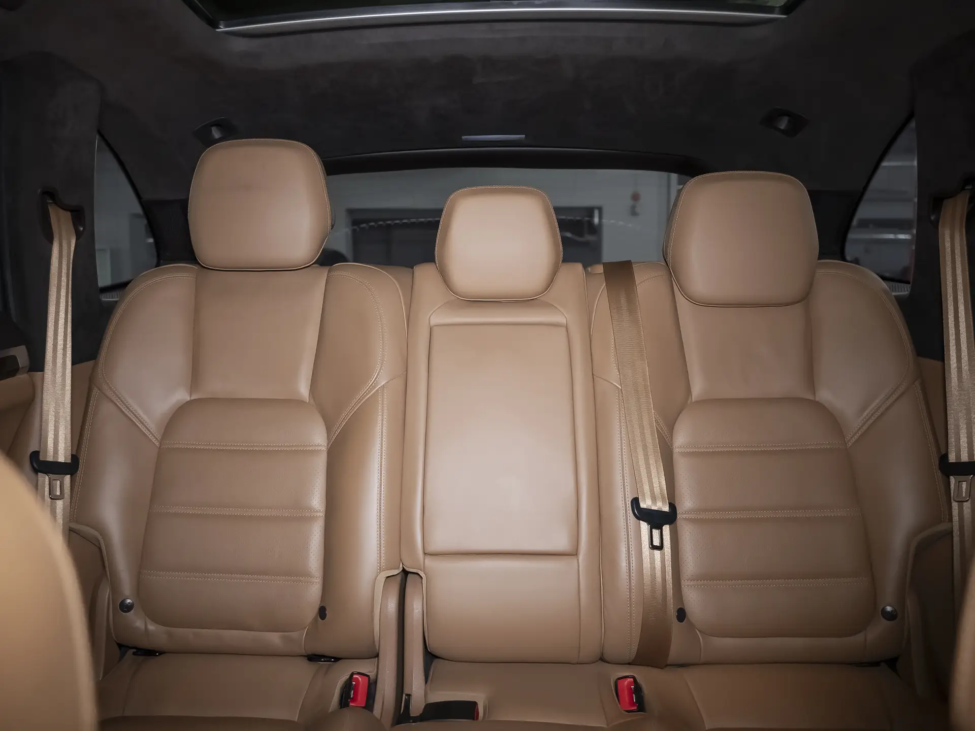 Porsche Cayenne Turbo, II (958), 2012 купить в салоне Million Miles