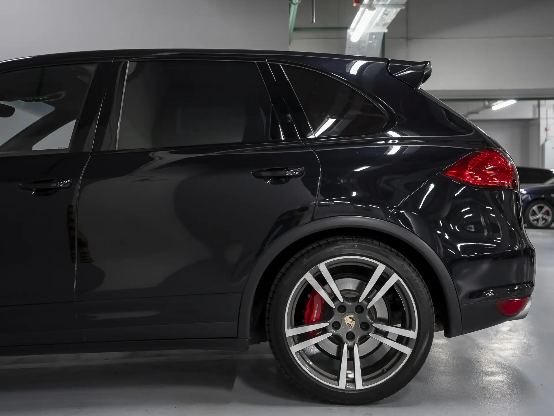 Porsche Cayenne Turbo, II (958), 2012 купить в салоне Million Miles