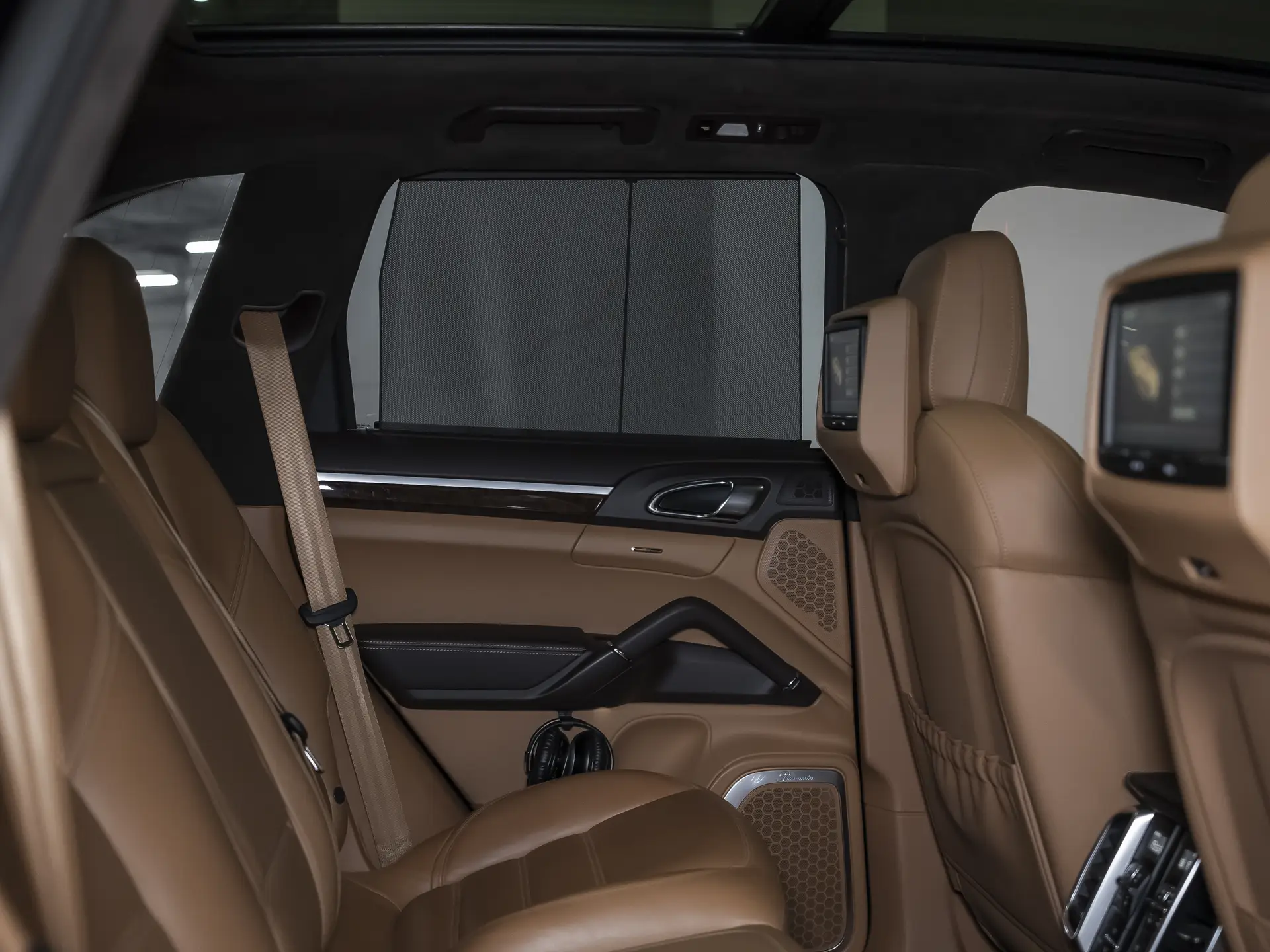 Porsche Cayenne Turbo, II (958), 2012 купить в салоне Million Miles