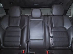 Porsche Cayenne Turbo S, II Рестайлинг (958), 2017 купить в салоне Million Miles