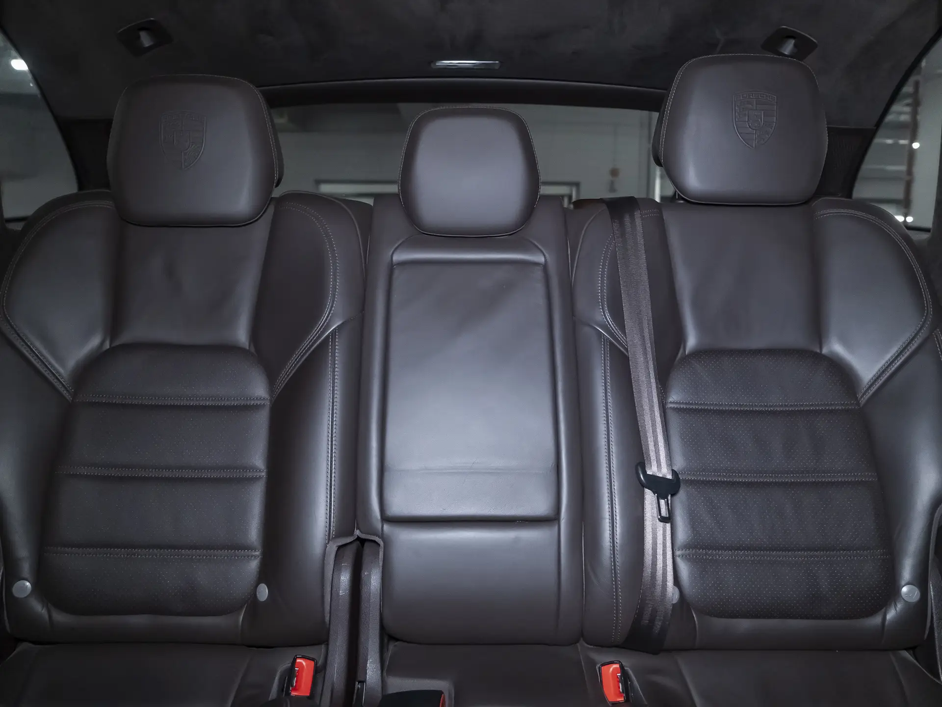 Porsche Cayenne Turbo S, II Рестайлинг (958), 2017 купить в салоне Million Miles