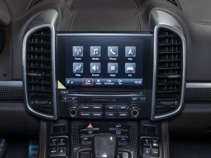 Porsche, Cayenne, II Рестайлинг (958), 2017 купить в салоне Million Miles