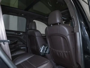 Porsche Cayenne Turbo S, II Рестайлинг (958), 2017 купить в салоне Million Miles