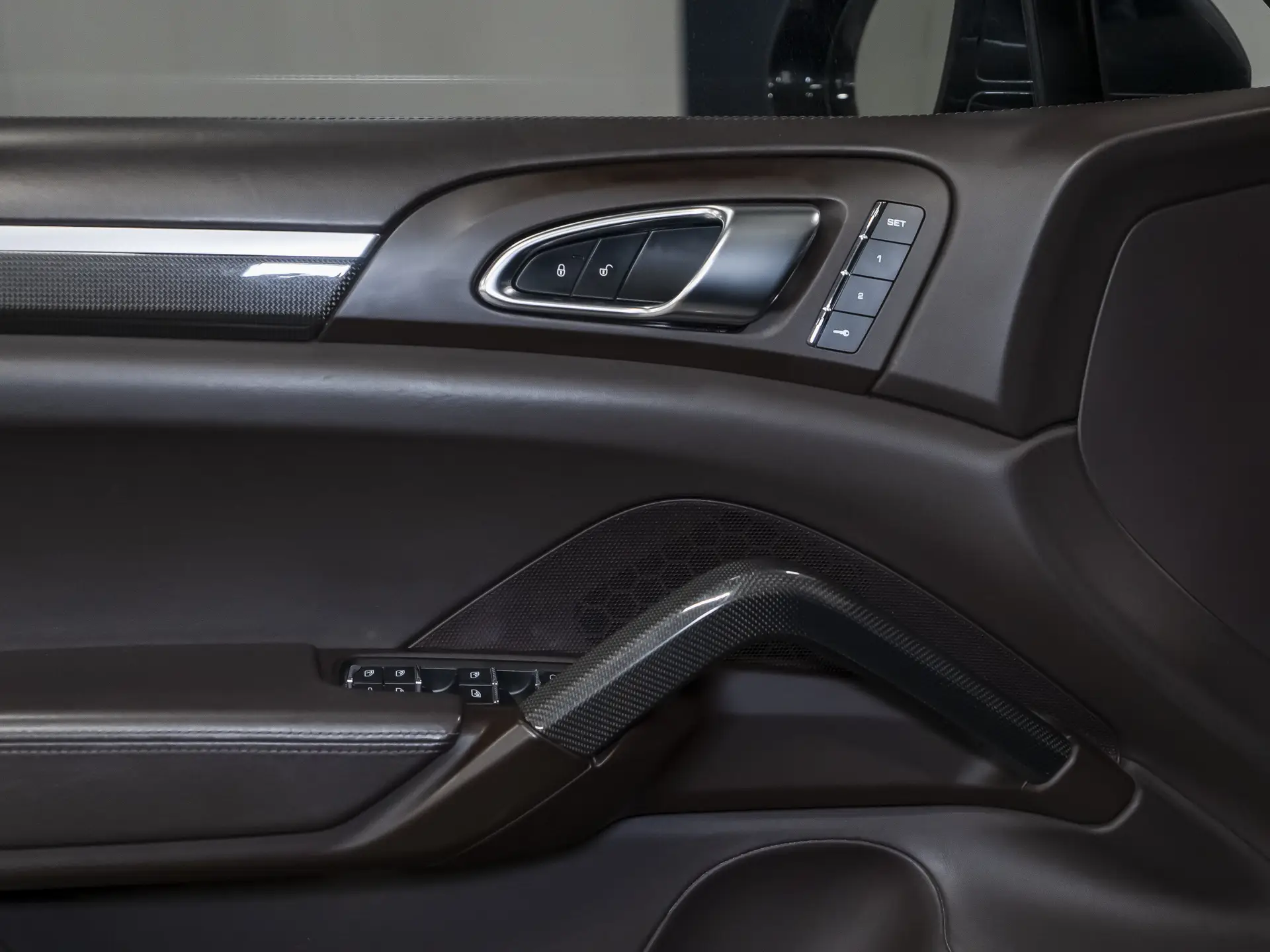 Porsche Cayenne Turbo S, II Рестайлинг (958), 2017 купить в салоне Million Miles