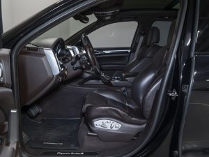 Porsche, Cayenne, II Рестайлинг (958), 2017 купить в салоне Million Miles