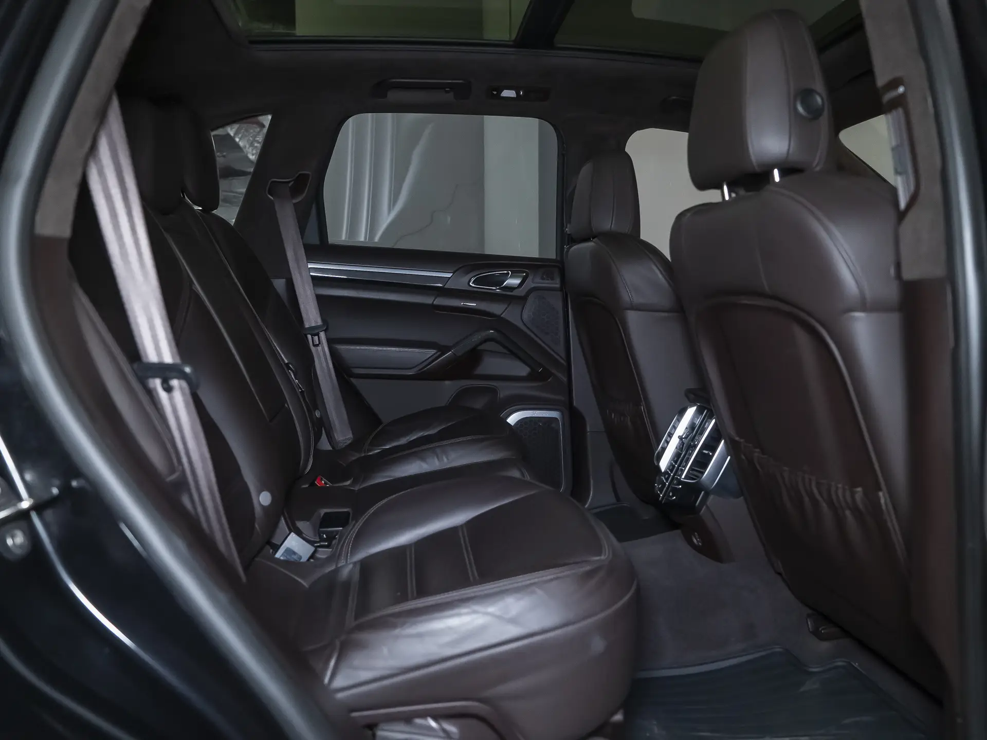 Porsche Cayenne Turbo S, II Рестайлинг (958), 2017 купить в салоне Million Miles