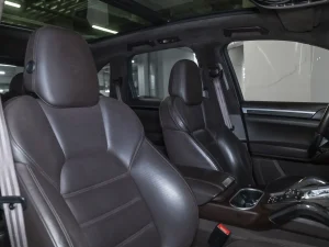 Porsche Cayenne Turbo S, II Рестайлинг (958), 2017 купить в салоне Million Miles