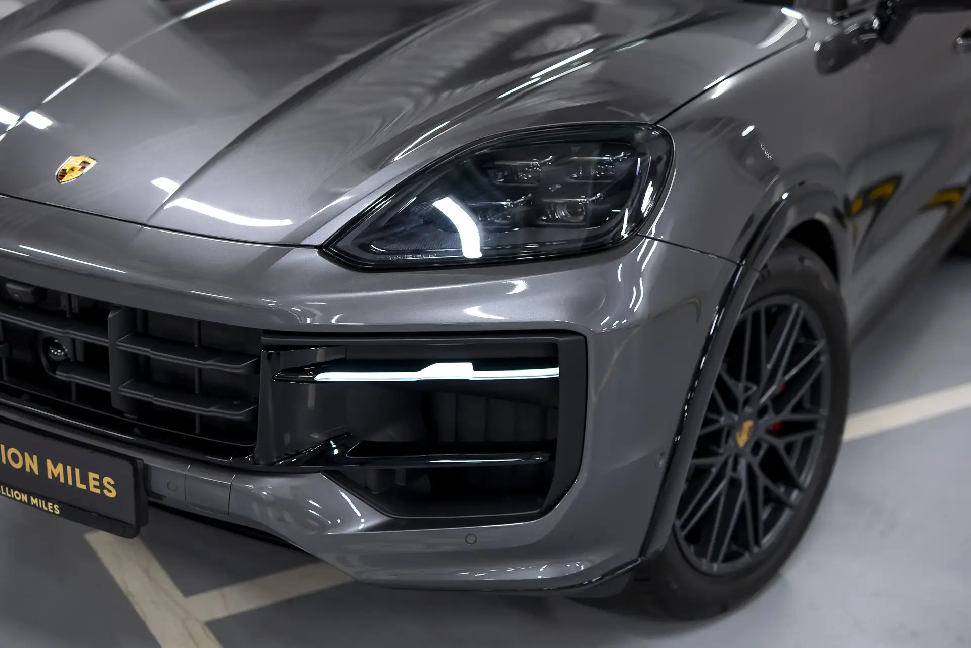 Porsche Cayenne GTS Coupé, III Рестайлинг, 2025 купить в салоне Million Miles