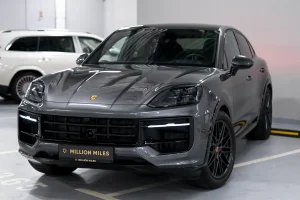 Porsche Cayenne GTS Coupé, III Рестайлинг, 2025 купить в салоне Million Miles