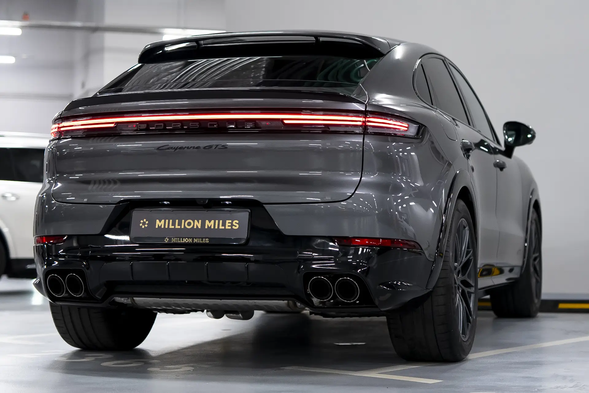 Porsche Cayenne GTS Coupé, III Рестайлинг, 2025 купить в салоне Million Miles