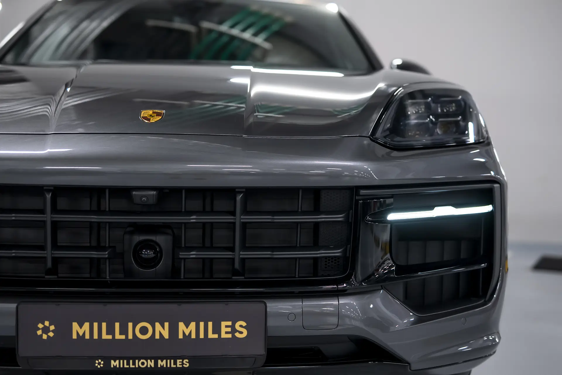 Porsche Cayenne GTS Coupé, III Рестайлинг, 2025 купить в салоне Million Miles