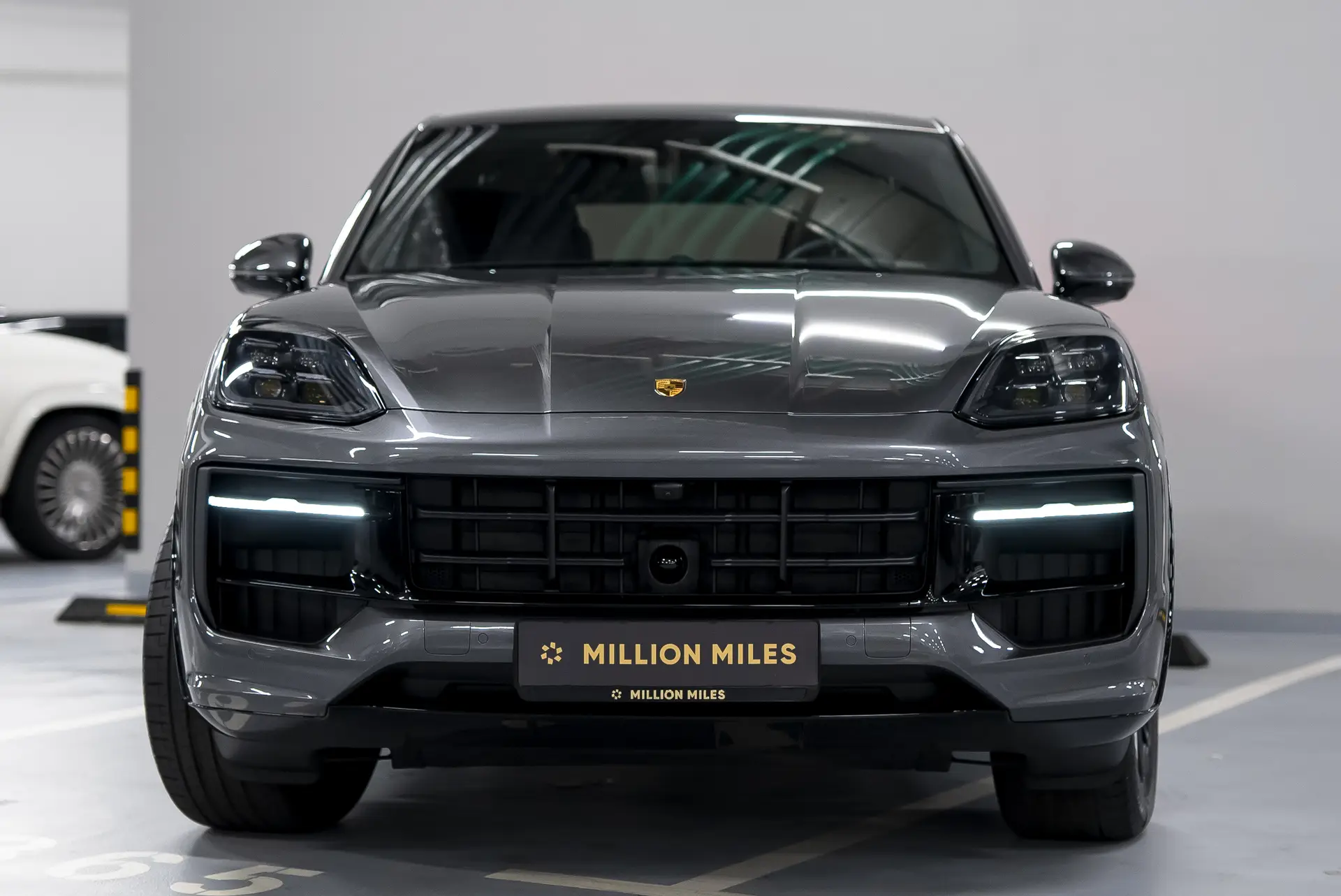 Porsche Cayenne GTS Coupé, III Рестайлинг, 2025 купить в салоне Million Miles