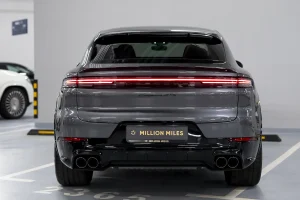 Porsche Cayenne GTS Coupé, III Рестайлинг, 2025 купить в салоне Million Miles