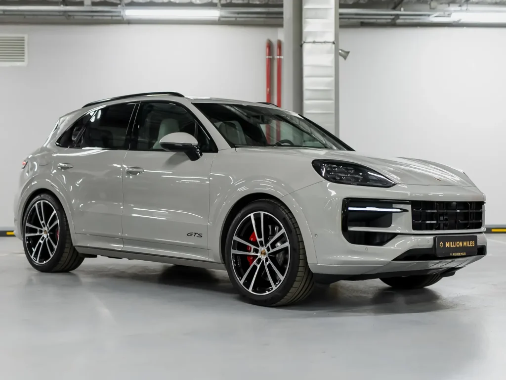 Porsche Cayenne GTS, III Рестайлинг, 2024 купить в салоне Million Miles
