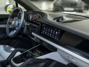 Porsche Cayenne GTS, III Рестайлинг, 2024 купить в салоне Million Miles