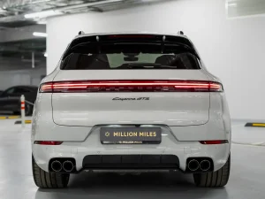 Porsche Cayenne GTS, III Рестайлинг, 2024 купить в салоне Million Miles