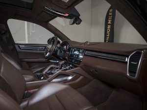 Porsche, Cayenne, III, 2018 купить в салоне Million Miles