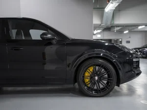 Porsche Cayenne Turbo, III, 2018 купить в салоне Million Miles