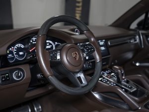 Porsche, Cayenne, III, 2018 купить в салоне Million Miles