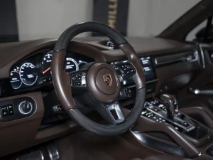 Porsche Cayenne Turbo, III, 2018 купить в салоне Million Miles