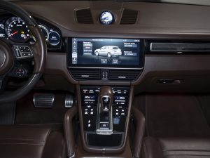 Porsche, Cayenne, III, 2018 купить в салоне Million Miles