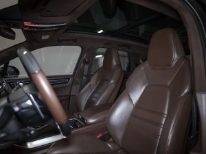 Porsche, Cayenne, III, 2018 купить в салоне Million Miles