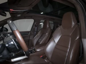 Porsche Cayenne Turbo, III, 2018 купить в салоне Million Miles