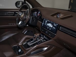 Porsche, Cayenne, III, 2018 купить в салоне Million Miles