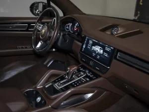 Porsche Cayenne Turbo, III, 2018 купить в салоне Million Miles