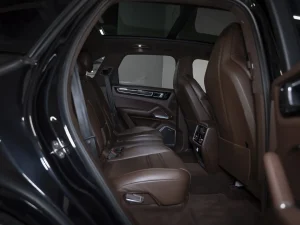 Porsche Cayenne Turbo, III, 2018 купить в салоне Million Miles