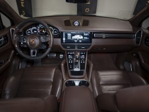 Porsche, Cayenne, III, 2018 купить в салоне Million Miles