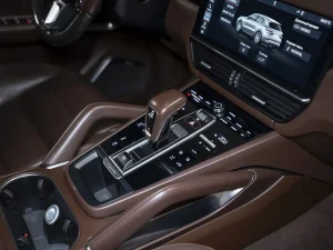 Porsche Cayenne Turbo, III, 2018 купить в салоне Million Miles