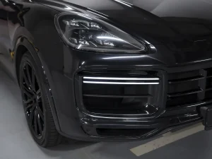 Porsche Cayenne Turbo, III, 2018 купить в салоне Million Miles