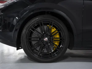 Porsche Cayenne Turbo, III, 2018 купить в салоне Million Miles