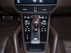 Porsche Cayenne Turbo, III, 2018 купить в салоне Million Miles
