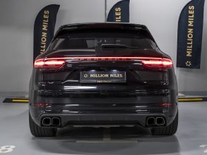 Porsche, Cayenne, III, 2018 купить в салоне Million Miles