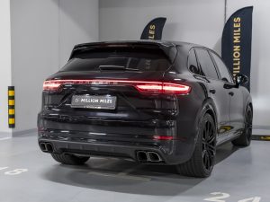 Porsche, Cayenne, III, 2018 купить в салоне Million Miles