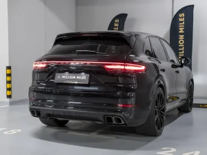 Porsche Cayenne Turbo, III, 2018 купить в салоне Million Miles
