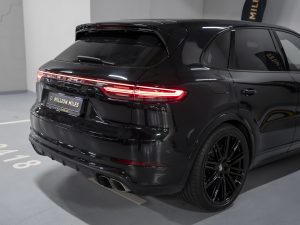 Porsche, Cayenne, III, 2018 купить в салоне Million Miles