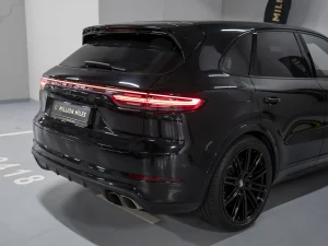 Porsche Cayenne Turbo, III, 2018 купить в салоне Million Miles