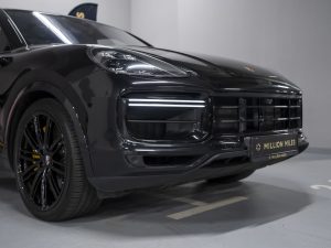 Porsche, Cayenne, III, 2018 купить в салоне Million Miles