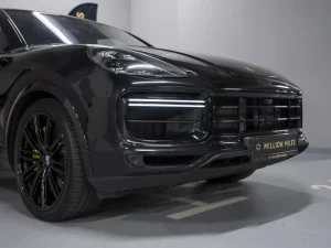 Porsche Cayenne Turbo, III, 2018 купить в салоне Million Miles