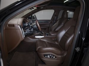 Porsche, Cayenne, III, 2018 купить в салоне Million Miles