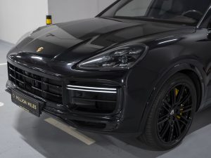 Porsche, Cayenne, III, 2018 купить в салоне Million Miles