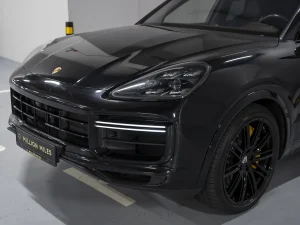 Porsche Cayenne Turbo, III, 2018 купить в салоне Million Miles