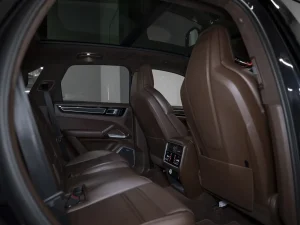 Porsche Cayenne Turbo, III, 2018 купить в салоне Million Miles