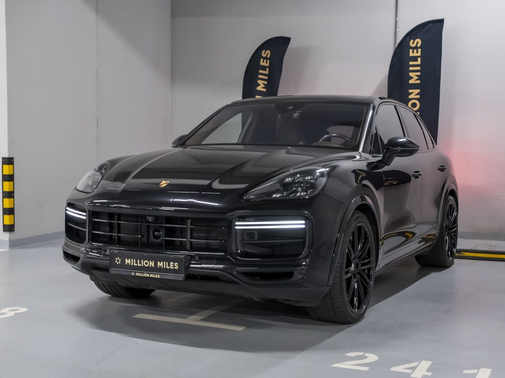 Porsche, Cayenne, III, 2018 купить в салоне Million Miles