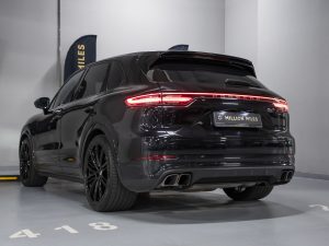 Porsche, Cayenne, III, 2018 купить в салоне Million Miles