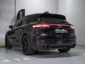 Porsche Cayenne Turbo, III, 2018 купить в салоне Million Miles
