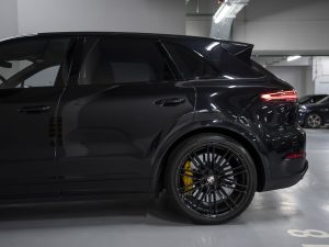 Porsche, Cayenne, III, 2018 купить в салоне Million Miles